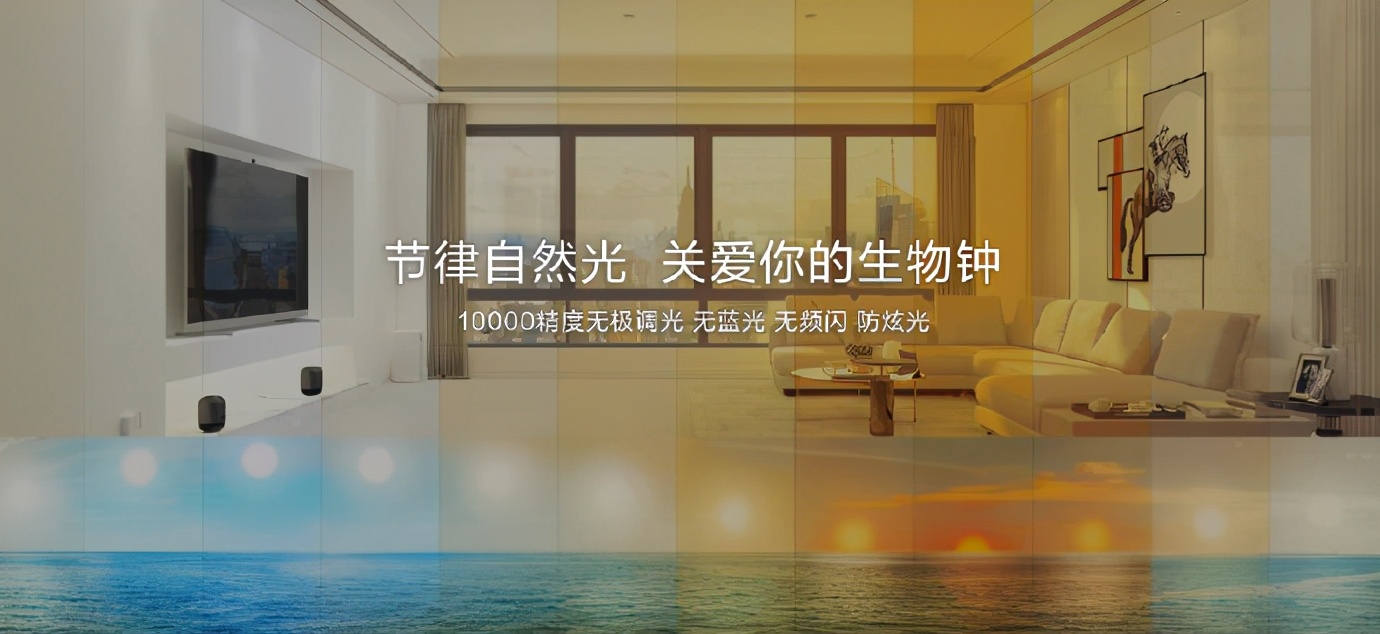 一种新的生活方式:小米全屋智能的体现_校园体育文化体现形式9种_小米整屋设计