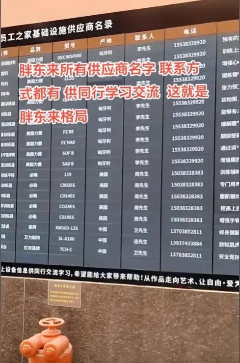 以质量确保品牌，胖东来的供应商选择_胖东来产品质量_胖东来设备供应商