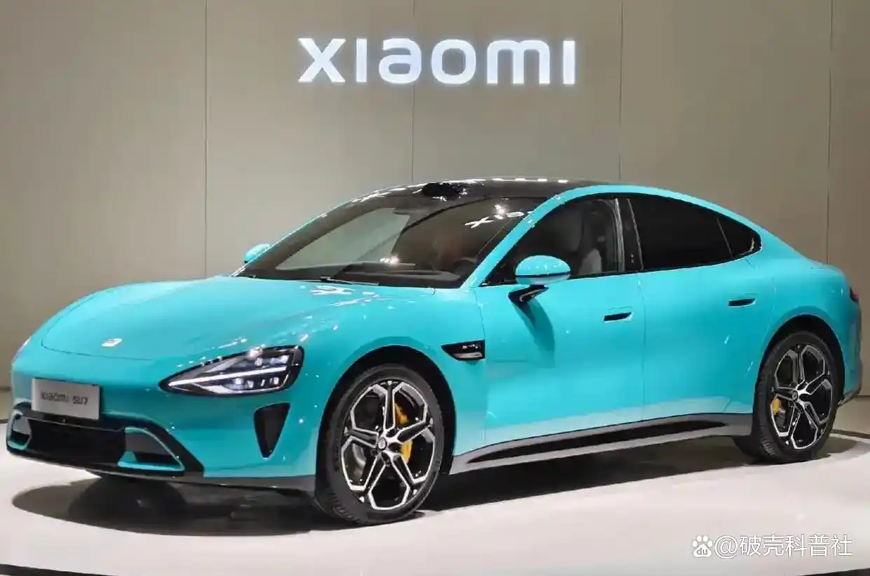 小米汽车的持续发展与续航策略_小米造车规划_小米汽车规划