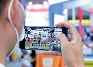 灵动科技于AMR赛道的发展：受益于电商和制造业发展的AMR代表性企业