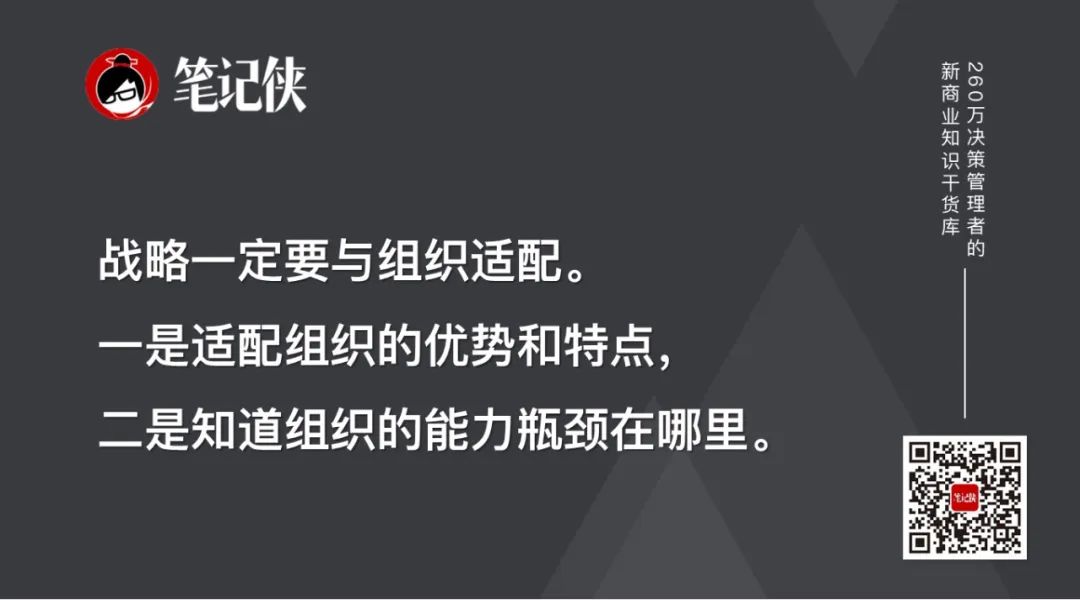 找准方向与战略规划：从避免内耗到组织适配的关键