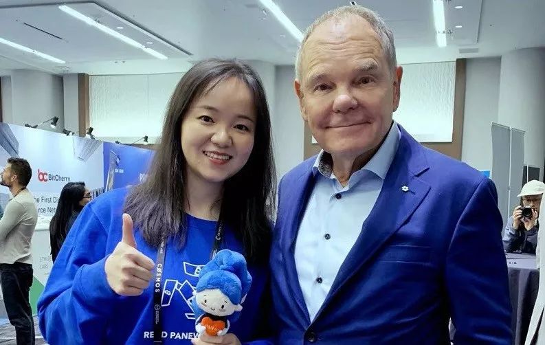 USDT与全球经济合作的未来愿景_人类命运共同体理念的全球愿景_全球愿景是什么意思