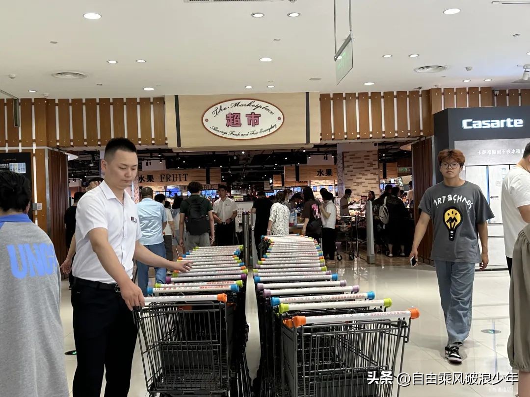 胖东来设备供应商_以质量确保品牌，胖东来的供应商选择_胖东来的供应链