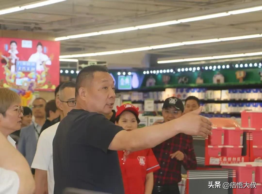 以质量确保品牌，胖东来的供应商选择_胖东来的供应商_胖东来的供应链