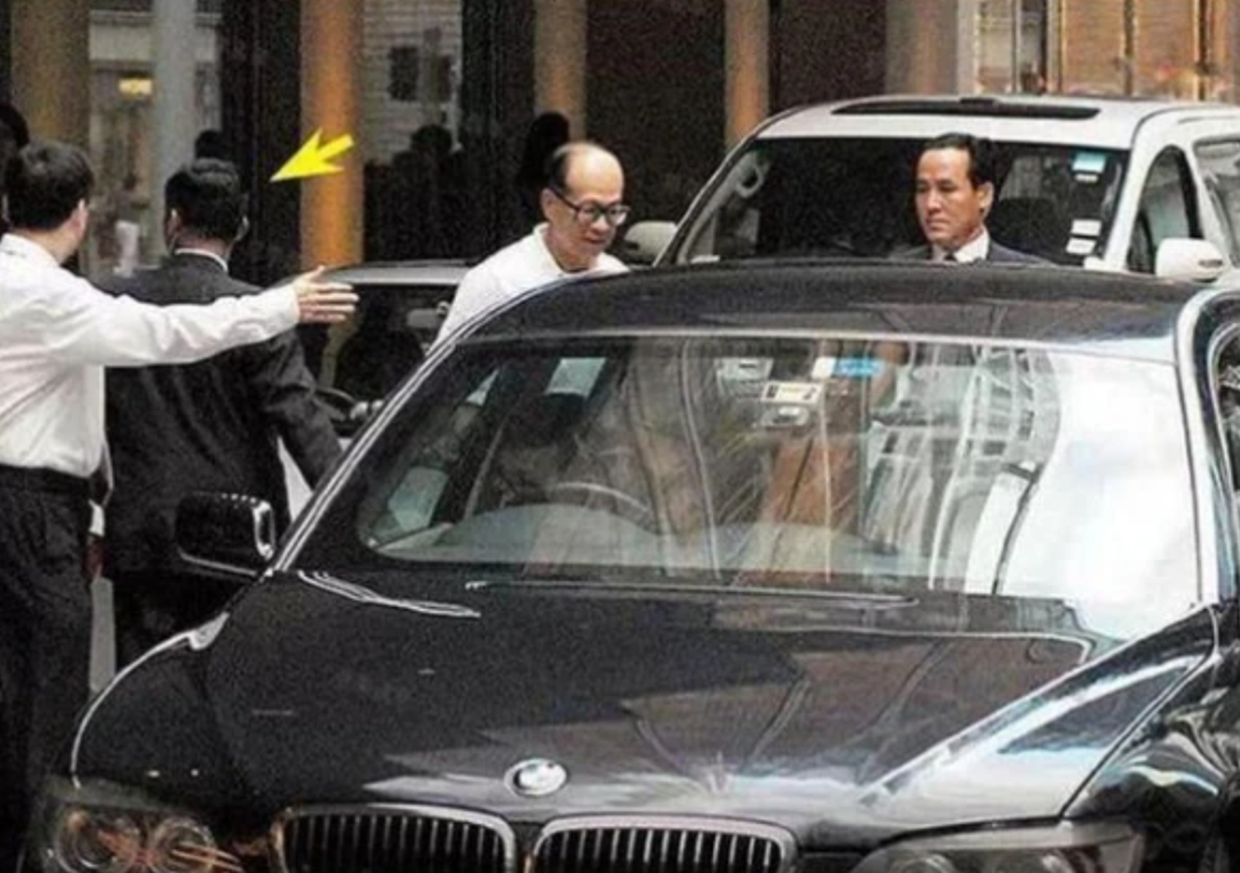 宝马打造安全汽车的方方面面_宝马的安全性_宝马汽车安全吗