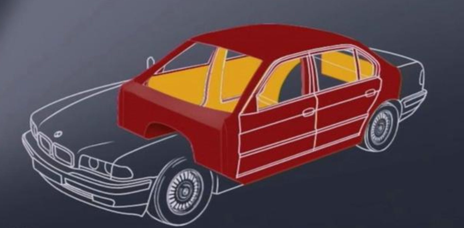 宝马的安全性_宝马打造安全汽车的方方面面_宝马汽车安全吗