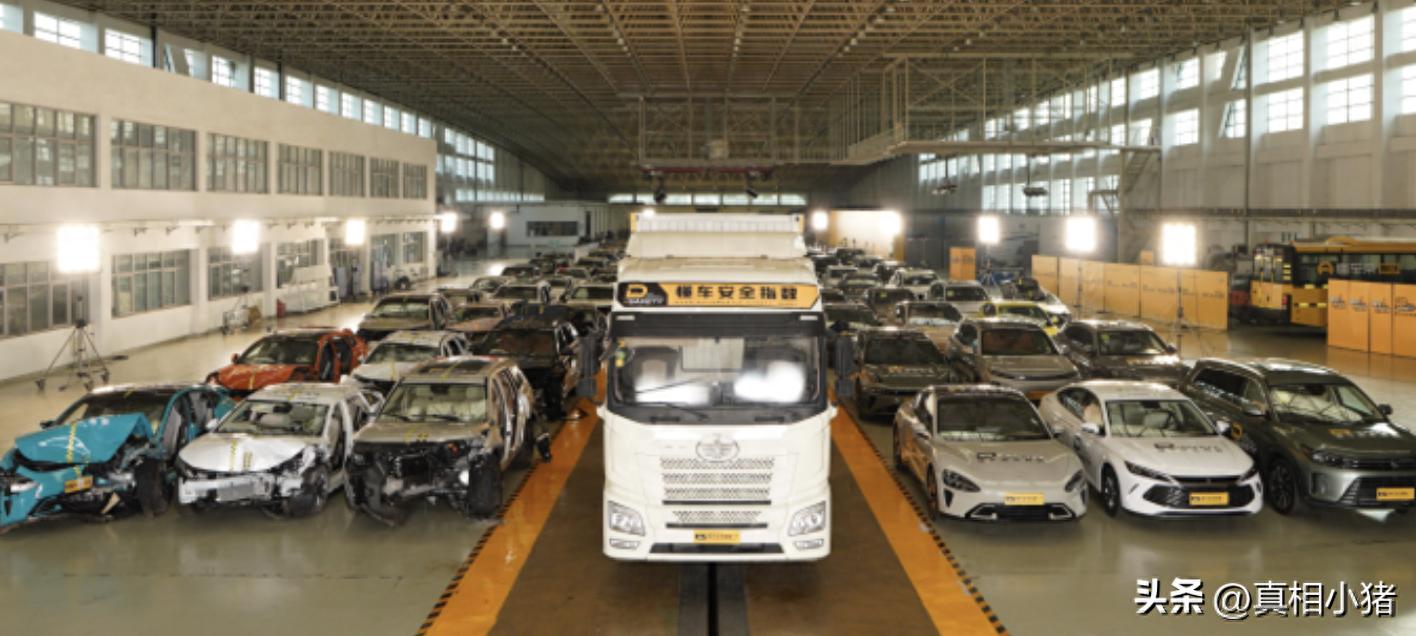 宝马碰撞测试成绩_宝马碰撞系统_宝马在碰撞测试中的持续进步