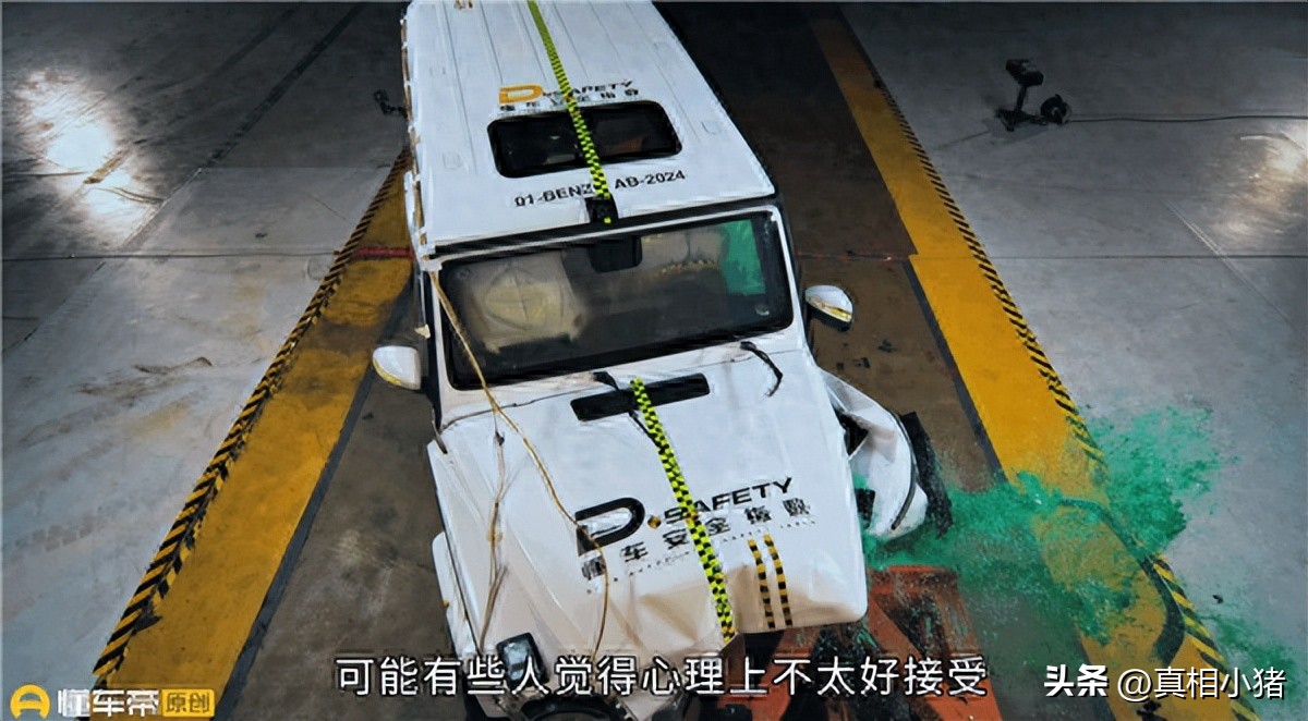 宝马碰撞测试成绩_宝马碰撞系统_宝马在碰撞测试中的持续进步