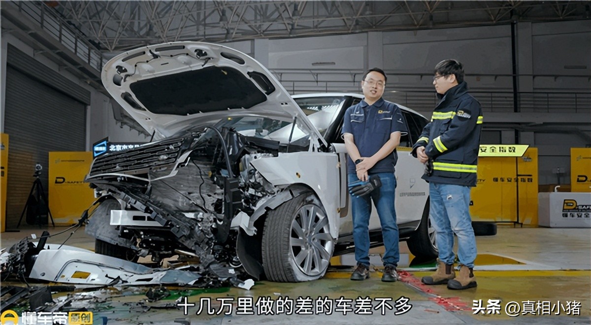 宝马在碰撞测试中的持续进步_宝马碰撞测试成绩_宝马碰撞系统