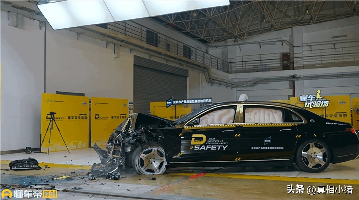 宝马在碰撞测试中的持续进步_宝马碰撞测试成绩_宝马碰撞系统