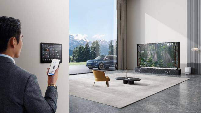 智慧鸿蒙AI：华为手机的智能体验_华为鸿蒙智能助手_华为发布鸿蒙智联