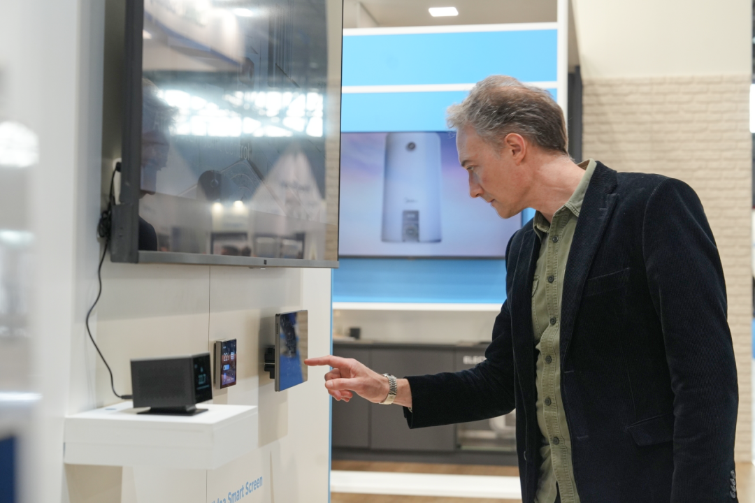 家庭的智能中心:小米全屋系统完美兼容_小米智能家庭解决方案_小米打造智能家庭