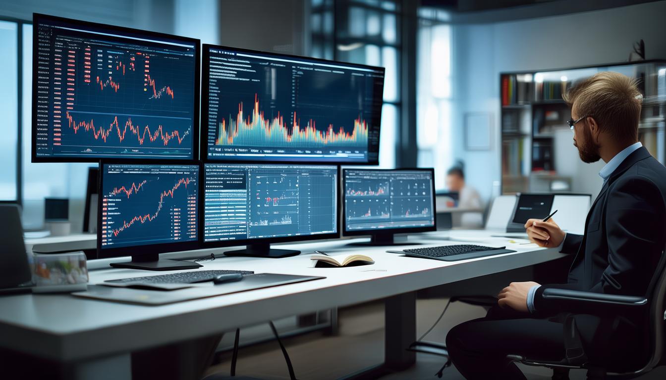 数字资产投资热潮下，如何借助im钱包数据库掌握投资动态？