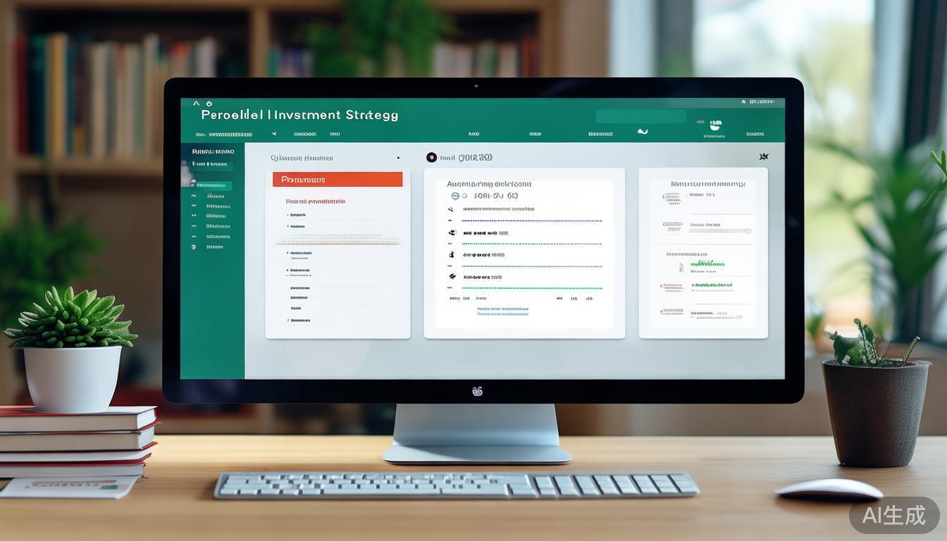 从TP官方正版平台下载软件后，如何构建个性化投资策略与目标？