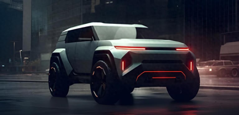 如何塑造小米汽车的高质量形象?_小米汽车理念_小米汽车造型