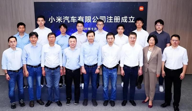 分析小米造车_如何塑造小米汽车的高质量形象?_小米汽车理念