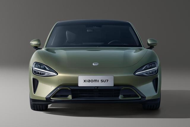 极越07面世:挑战百度版“小米SU7”-有驾