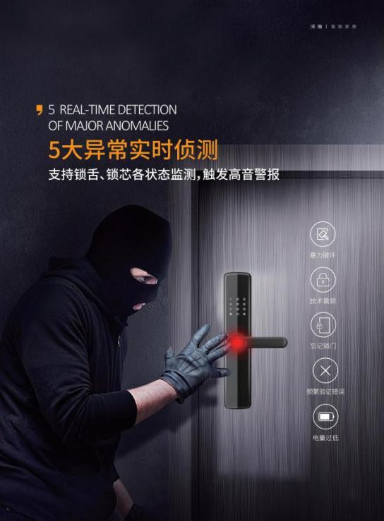 安全和便捷,智能家居的双重保障_安全风险隐患双重排查机制_农机安全双重预防体系