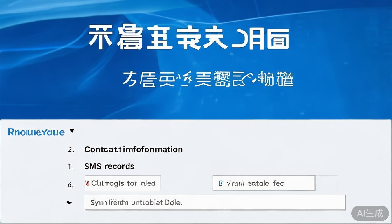 安卓系统同步_安卓同步安卓_如何通过TP官方安卓最新版本进行数据同步？