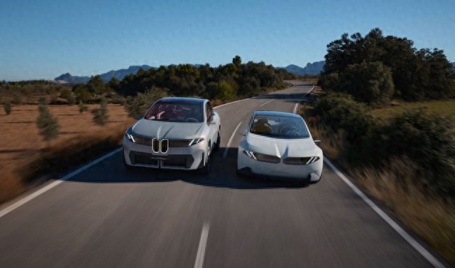 宝马集团引领智能出行：V2X技术与智能座舱即将量产，打造未来驾驶体验