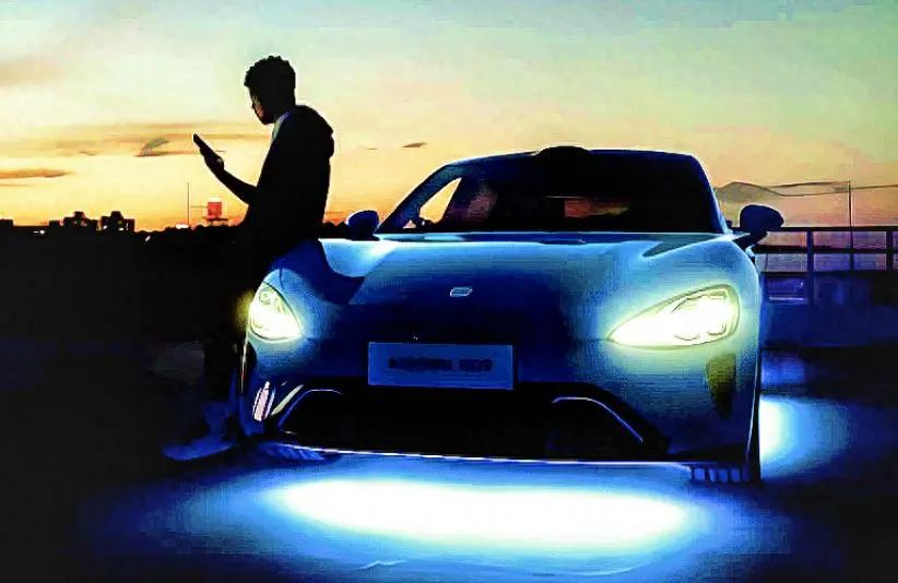 小米汽车与蔚来、小鹏、理想达成充电网络合作，共建1.4万+充电桩提升用户体验