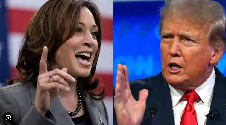 特朗普与哈里斯：2024年美国大选对加密货币行业的影响与政策分析