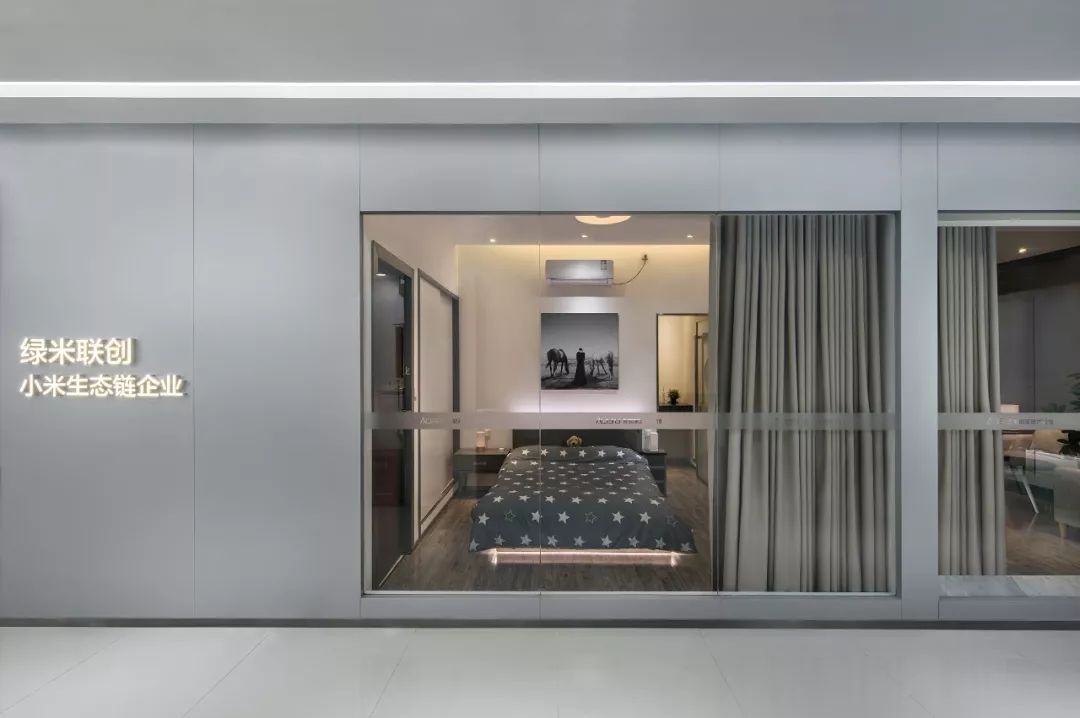 为家庭带来智能生活的科技体验：小米全屋_小米打造智能家庭_小米科技智能家居