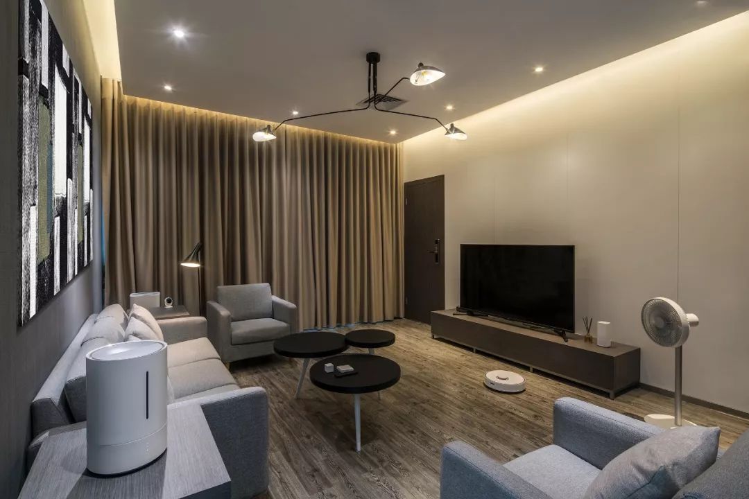 小米打造智能家庭_小米科技智能家居_为家庭带来智能生活的科技体验：小米全屋