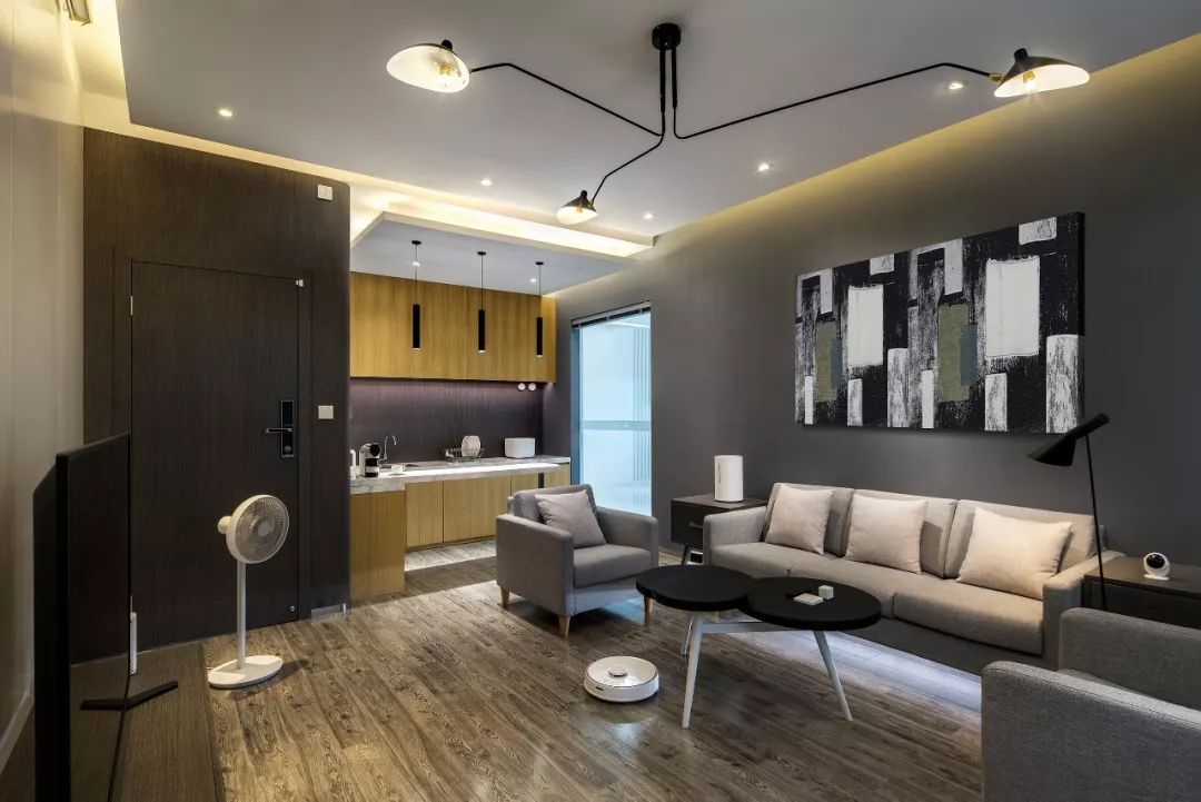 小米科技智能家居_小米打造智能家庭_为家庭带来智能生活的科技体验：小米全屋