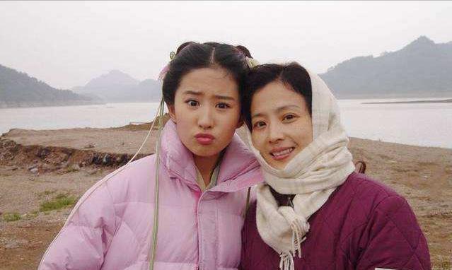 角色塑造刘亦菲经典片段_刘亦菲角色群像_刘亦菲与她所塑造的经典角色