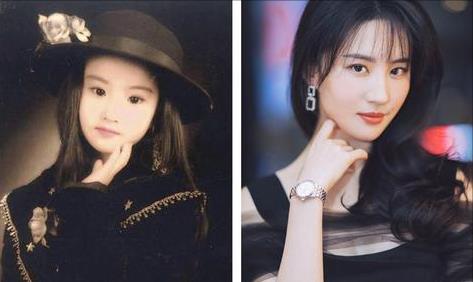 刘亦菲角色群像_角色塑造刘亦菲经典片段_刘亦菲与她所塑造的经典角色