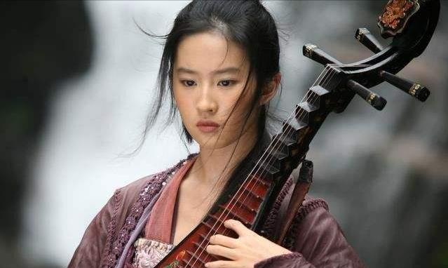 刘亦菲角色群像_角色塑造刘亦菲经典片段_刘亦菲与她所塑造的经典角色