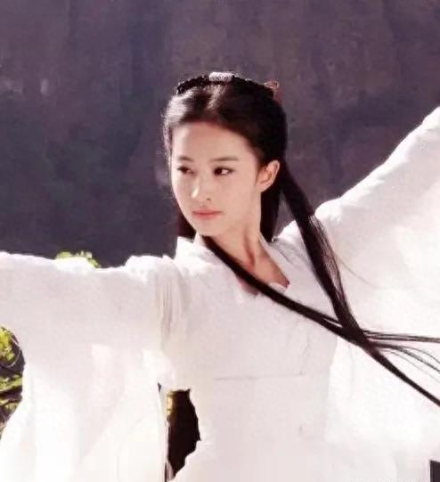 刘亦菲与她所塑造的经典角色_刘亦菲塑造最成功的角色_角色塑造刘亦菲经典台词