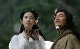 刘亦菲与她所塑造的经典角色_角色塑造刘亦菲经典台词_刘亦菲塑造最成功的角色