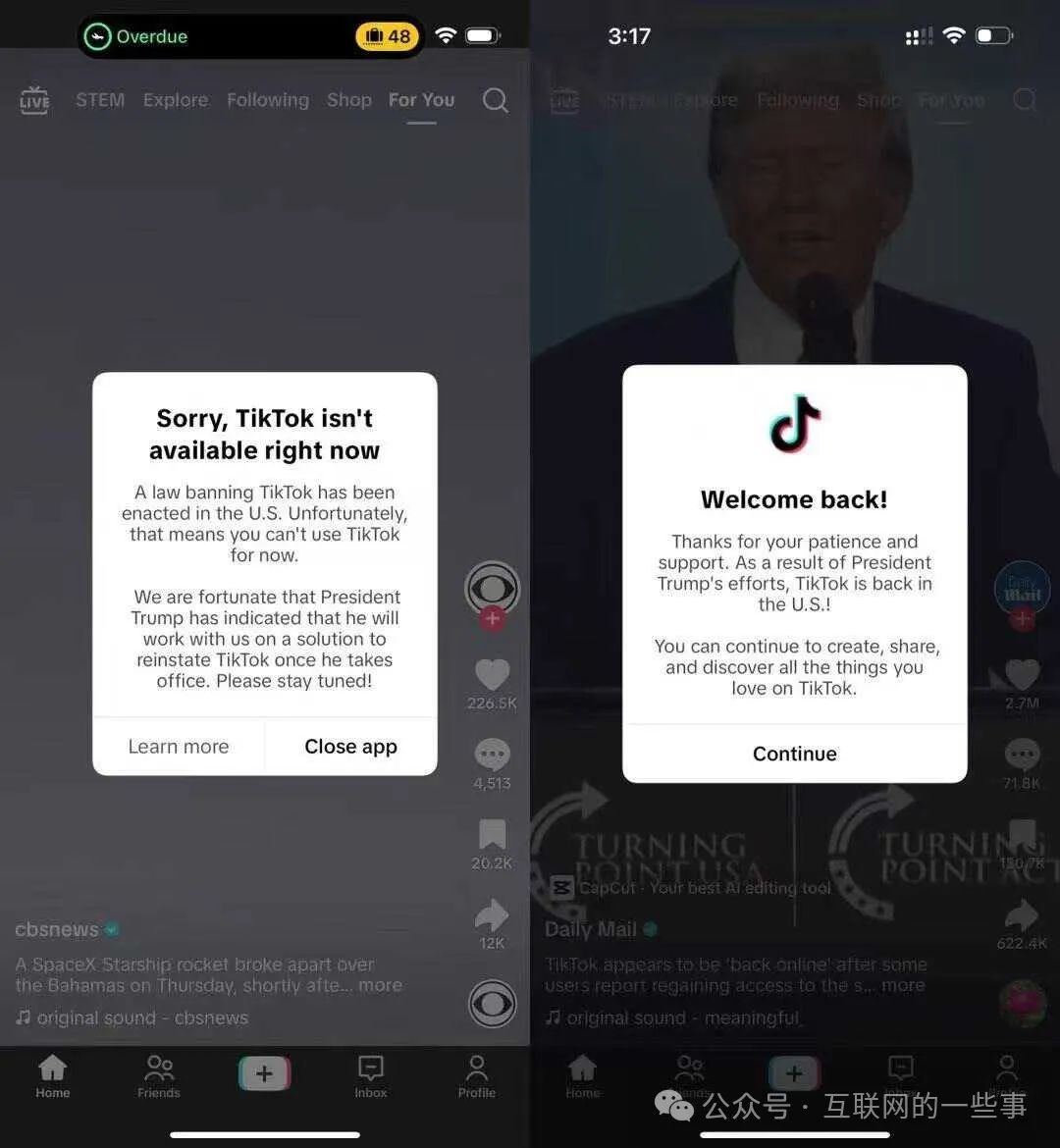 短视频持续存在的原因_短视频会不会过时_TikTok在美国的停止服务将怎样影响短视频内容的创造?