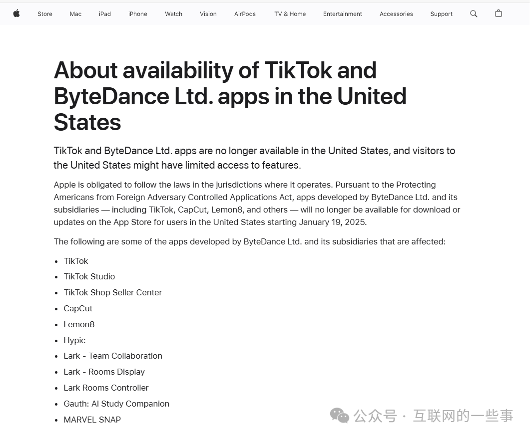 TikTok在美国的停止服务将怎样影响短视频内容的创造?_短视频持续存在的原因_短视频会不会过时