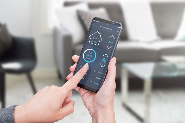 全屋智能家居,让生活更有质量_智能家居建设_家居生活智能化