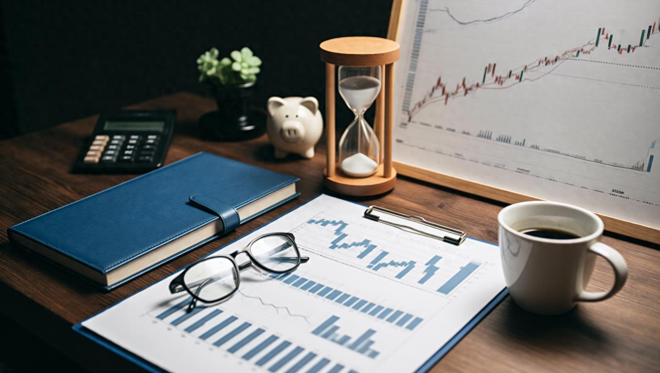 透过投资理念测内在格局，看你如何应对快节奏生活压力