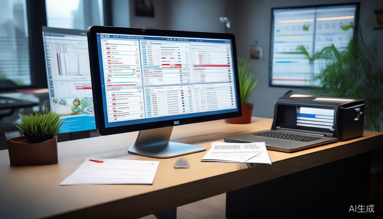 TP软件下载采购全流程指南：如何规范财务审批与资产管理