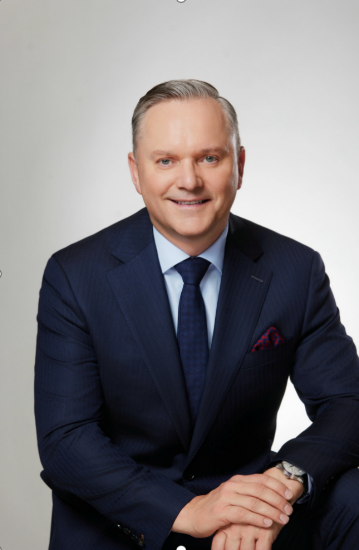 图2:宝马集团大中华区总裁兼首席执行官高翔先生