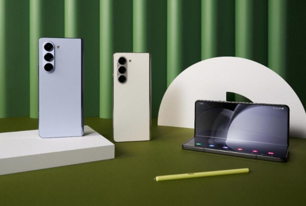三星Galaxy Z Fold5耐用性大升级:70万次折叠测试见证卓越品质