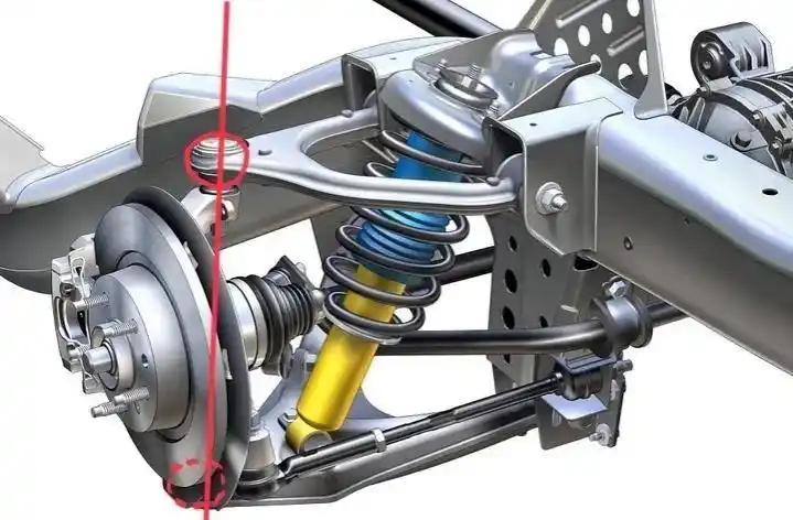 叉臂问题_前双叉臂与后五连杆的操控优势_臂叉怎么练视频