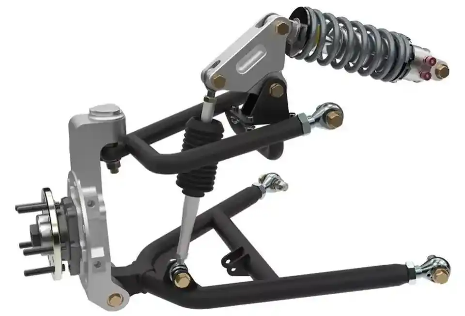 叉臂问题_臂叉怎么练视频_前双叉臂与后五连杆的操控优势