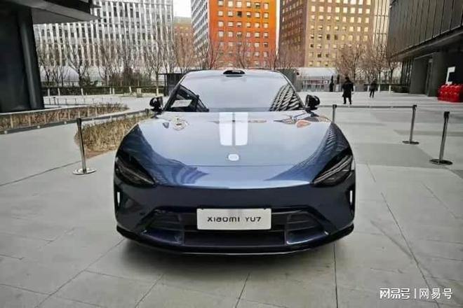 续航与性能双优:小米SUV解析_小米汽车性价比_小米哪款续航能力最强