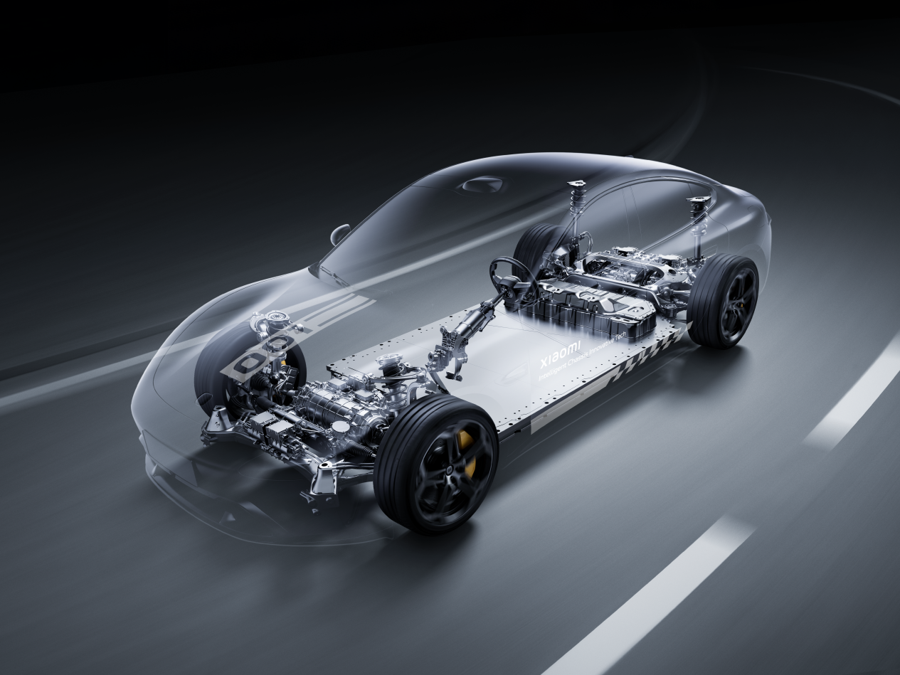 小米智能汽车多少钱_实测小米汽车续航的智能驾驶体验_小米智能新能源汽车