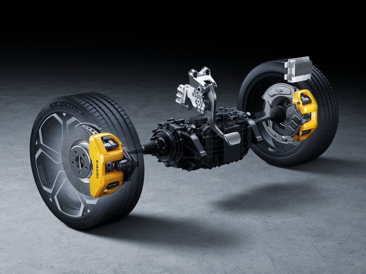 实测小米汽车续航的智能驾驶体验_小米智能汽车多少钱_小米智能新能源汽车