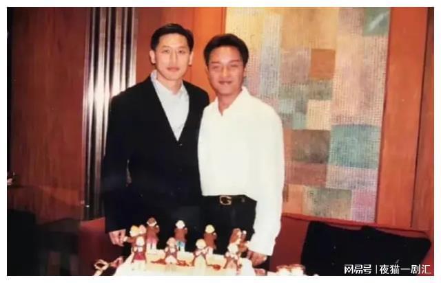 张国荣情感语录视频_张国荣的情感生活与创作互动_张国荣的感情生活