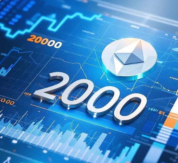 以太坊2025年能否突破3000美元？深入探讨加密货币市场动态与投资前景