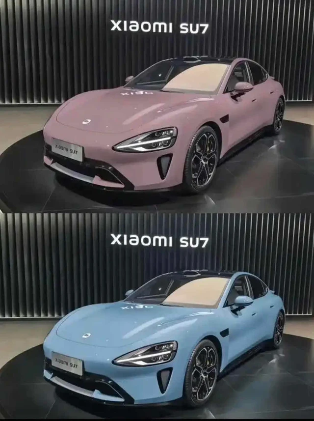 小米SU7的优势与挑战：智能性能与市场竞争全解析