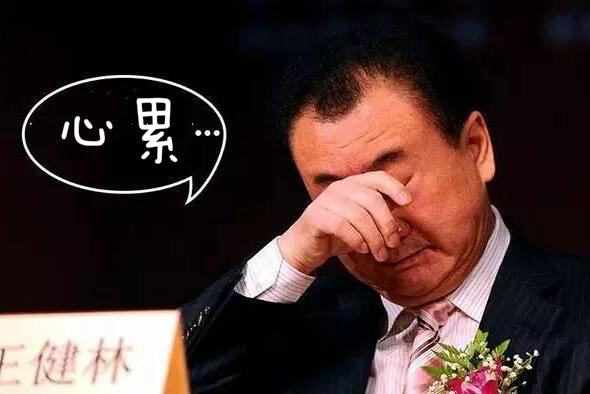 王健林新产业_王健林与新技术的融合与应用_王健林创新